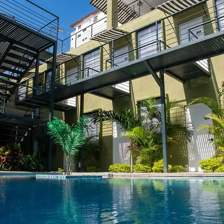 Oasis Tropical Hotel-3