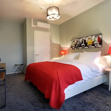 Slaap bij TRIX-3