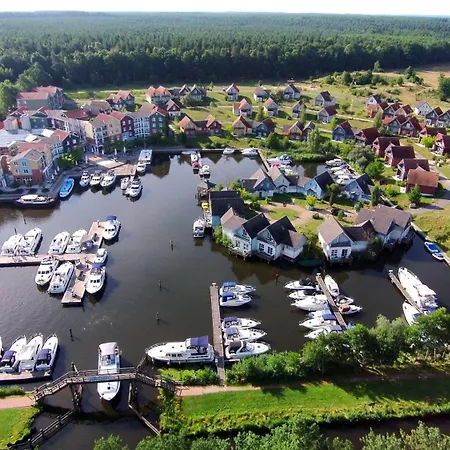Sunday Resort Marina Wolfsbruch - Hotel-3