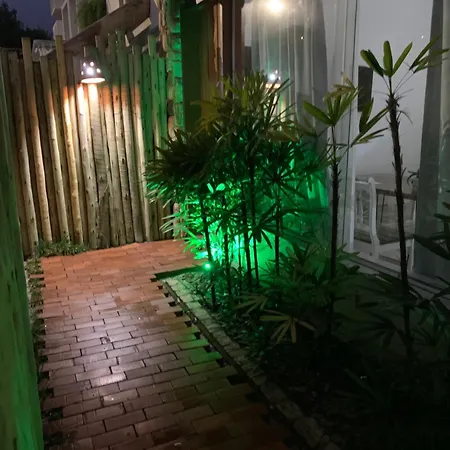 Almas Gêmeas suíte com cozinha praia da Ribeira-2