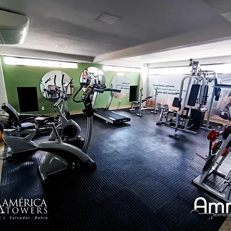 America Towers Hotel-3