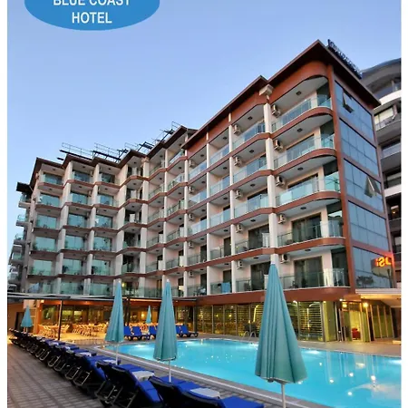 Uk Blue Coast Hotel (Adults Only)-2