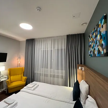 Stay Vilnius Hotel-3