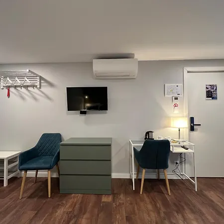 Stay Vilnius Hotel-2