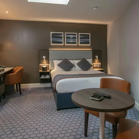 Best Western Plus Vauxhall Hotel-3