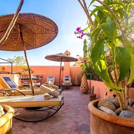 Riad L'Orange Bleue-3