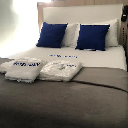 Hotel Sany SP- Metrô Paulista-2