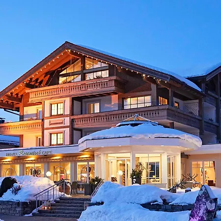 Hotel Rosenstock - Erwachsenenhotel - Adults only 15 plus-3