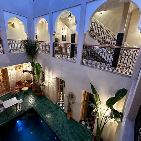 Riad Citrus By La Siredrah-2
