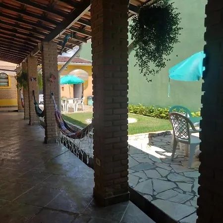 Pousada Villa Del Mare-2