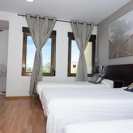 Hostal Venta de Valcorba-3