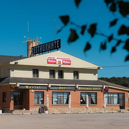Hostal Venta de Valcorba-2