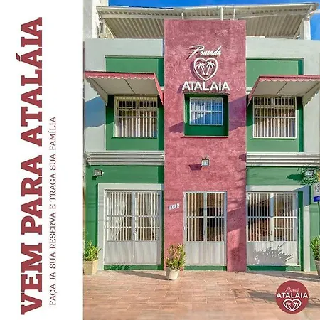 Pousada Atalaia Ll-2