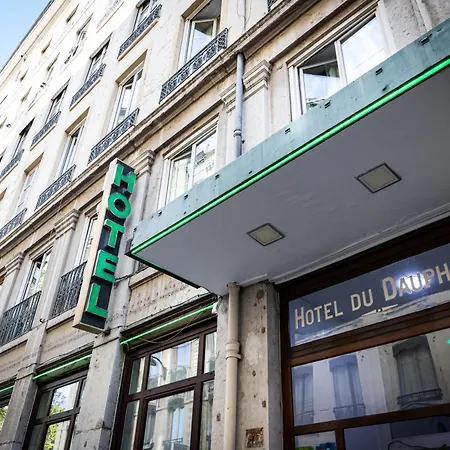 Hotel Du Dauphiné-2