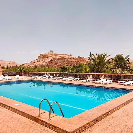Hôtel LAKASBAH Ait Ben Haddou-2