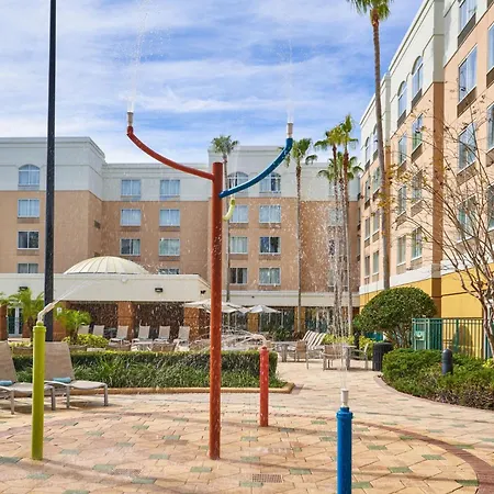 Springhill Suites, Lake Buena Vista, Orlando Marriott Village-3