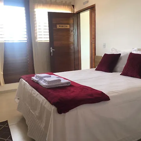 Recanto Dos Ventos Pousada-2
