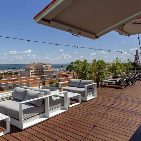 Best Western Arcachon Le Port-2