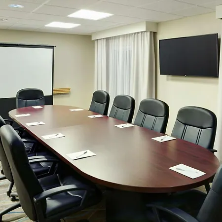 Hampton Inn & Suites Saint John-2