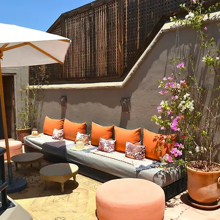 Riad See Moon And Spa-3