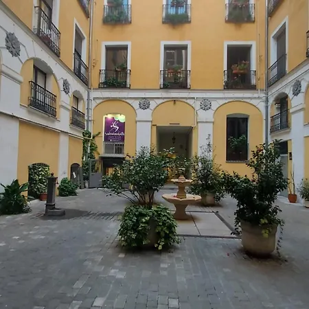 Hostal Andrea Sol-3