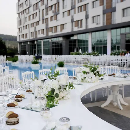 Miracle Istanbul Asia Airport Hotel & Spa-3
