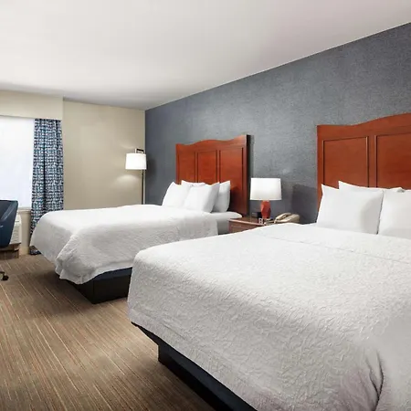 Hampton Inn Medford-2