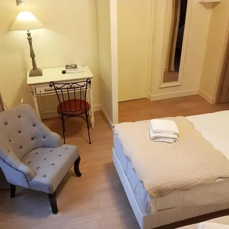 Cit'Hotel Logis Louise de Savoie-2