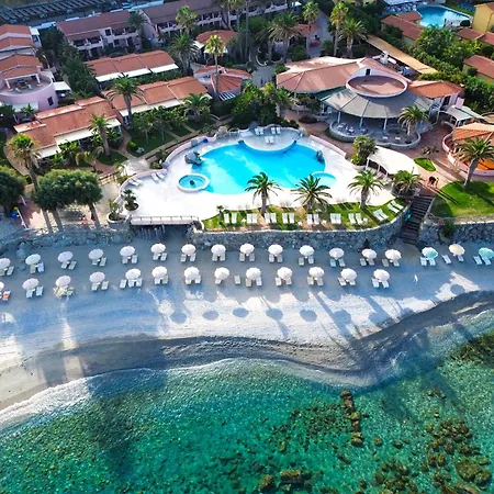Hotel Villaggio Cala Di Volpe-2