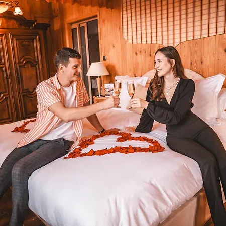 Les Violettes Hotel&Spa, BW Premier Collection-2