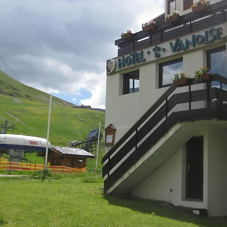 Hôtel La Vanoise-2