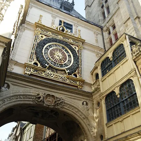 Hôtel Paulette Rouen centre NOUVEAU-3