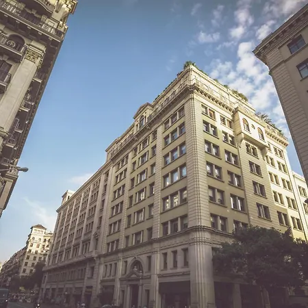 Grand Hotel Central, Small Luxury Hotels-3