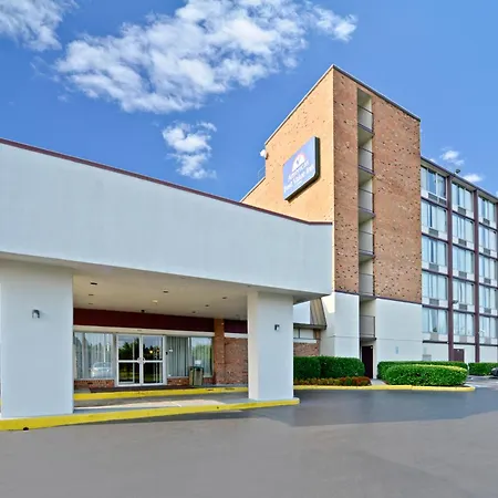 Americas Best Value Inn - Baltimore-2