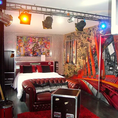 Urban Style Hotel De L'Europe-2