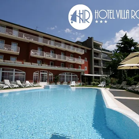 Hotel Villa Rosa-3