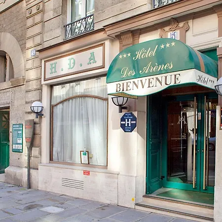 Hotel Des Arenes-3
