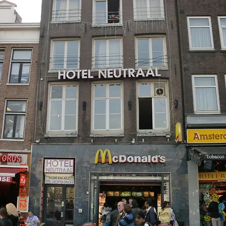 Budget Hotel Neutraal-3