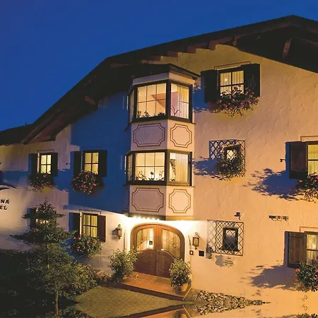 Hotel Alpina-2