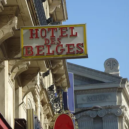 Hotel Des Belges-2