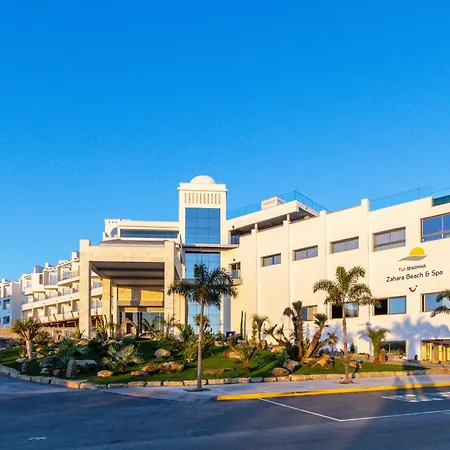 Zahara Beach & Spa By Qhotels - Adults Recommended-2