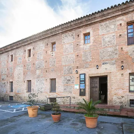 Hotel Valle Del Ambroz-2