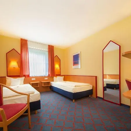 Montana Hotel Senden-2