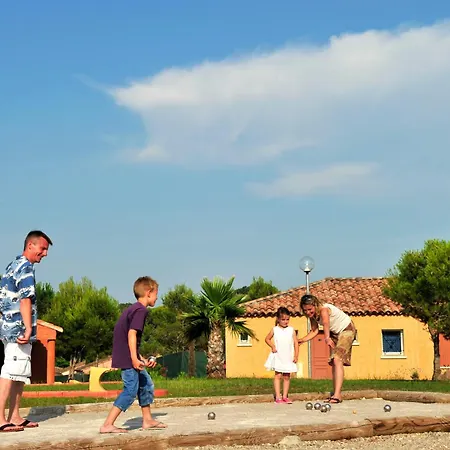 Résidence Goélia Le Village Azur-2