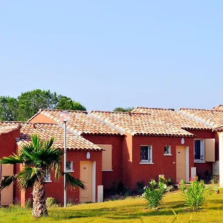 Résidence Goélia Le Village Azur-3