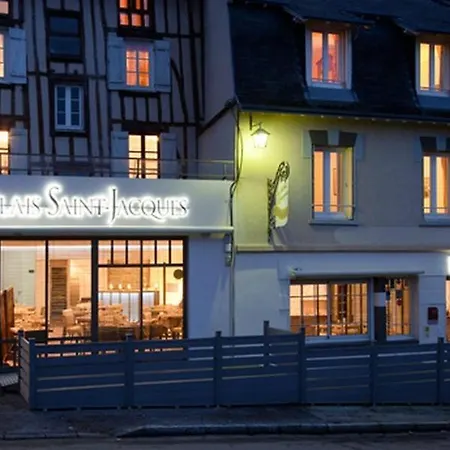 Logis Le Relais Saint Jacques-3