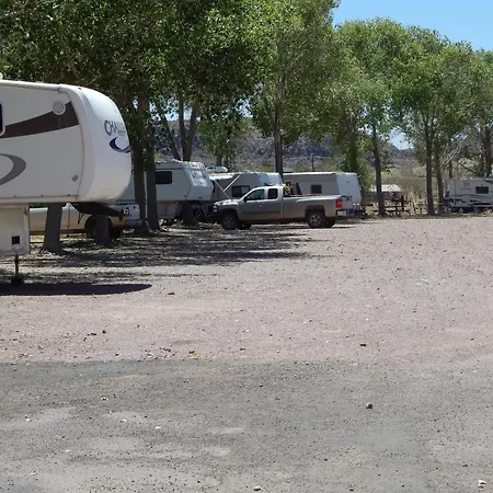 Fort Davis Inn & Rv Park-3