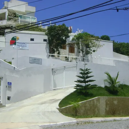 Pousada Passagem dos Papagaios-3