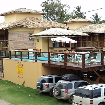 Pousada Pargos-3