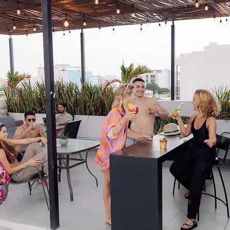 Live Coco Suites - Hotel Boutique & Rooftop-2